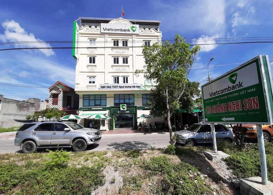 Ảnh Ngân hàng Ngoại thương Vietcombank Phòng giao dịch Tam Bình 1