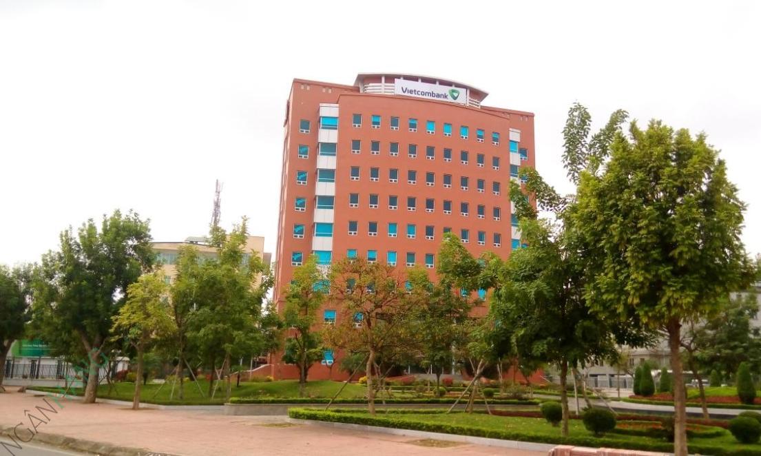 Ảnh Ngân hàng Ngoại thương Vietcombank Phòng giao dịch Hiệp Bình Phước 1