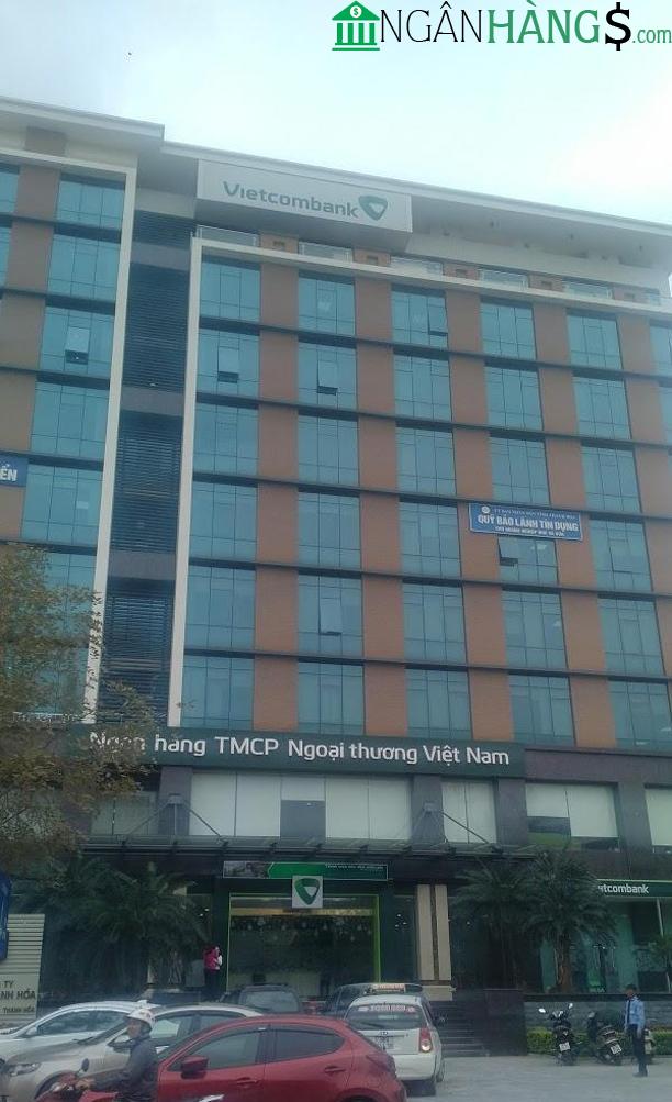 Ảnh Ngân hàng Ngoại thương Vietcombank Phòng giao dịch Hải Triều 1