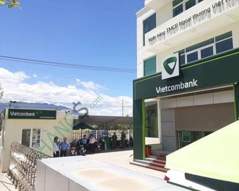 Ảnh Ngân hàng Ngoại thương Vietcombank Chi nhánh Đông Bình Dương 1