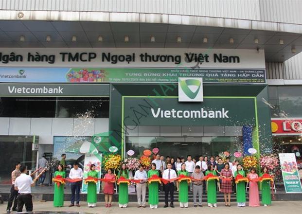 Ảnh Ngân hàng Ngoại thương Vietcombank Phòng giao dịch Mỹ Tho 1