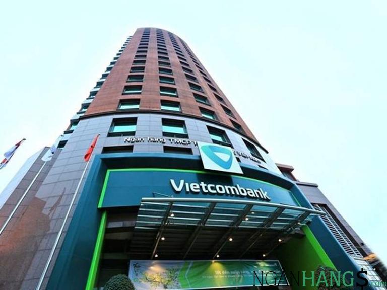 Ảnh Ngân hàng Ngoại thương Vietcombank Phòng giao dịch Số 1 1