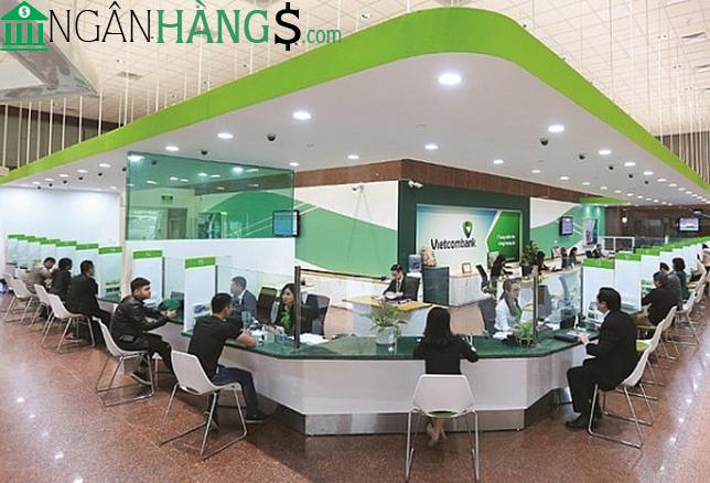 Ảnh Ngân hàng Ngoại thương Vietcombank Phòng giao dịch Gia Định 1