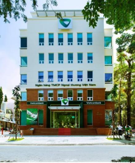 Ảnh Ngân hàng Ngoại thương Vietcombank Phòng giao dịch Kim Đồng 1