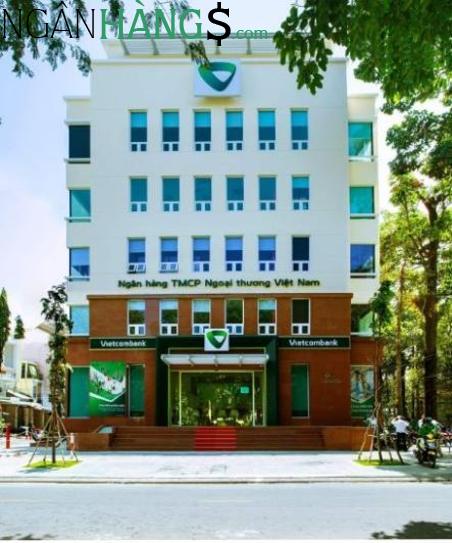 Ảnh Ngân hàng Ngoại thương Vietcombank Phòng giao dịch Tiên Yên 1