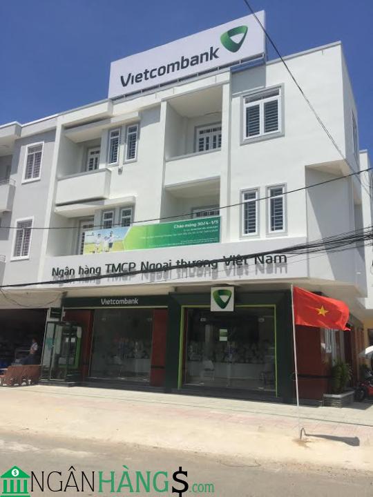 Ảnh Ngân hàng Ngoại thương Vietcombank Phòng giao dịch Lệ Thủy 1