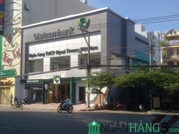 Ảnh Ngân hàng Ngoại thương Vietcombank Phòng giao dịch Tây Sơn 1
