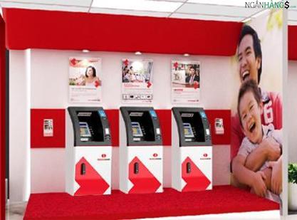 Ảnh Cây ATM ngân hàng Kỹ Thương Techcombank Sân bay Tân Sơn Nhất - Ga Quốc Tế 1