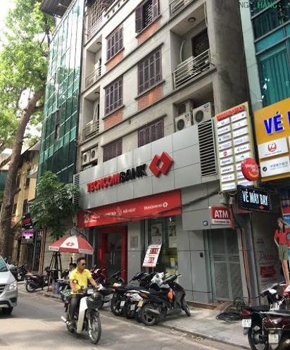 Ảnh Cây ATM ngân hàng Kỹ Thương Techcombank Siêu thị Maximark Cộng Hòa 1