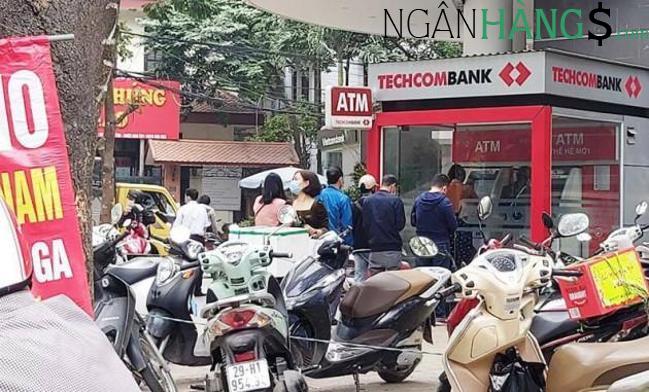 Ảnh Cây ATM ngân hàng Kỹ Thương Techcombank Thế hệ mới TCB Tân Bình (CRM - Nộp tiền, Rút tiền) 1