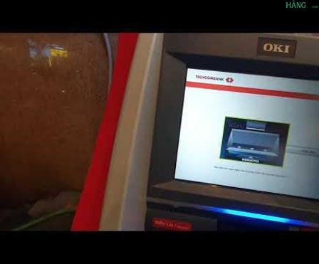 Ảnh Cây ATM ngân hàng Kỹ Thương Techcombank Nhà sách Phương Nam Quận 7 1