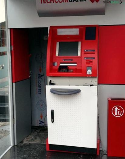 Ảnh Cây ATM ngân hàng Kỹ Thương Techcombank Hưng Đạo 1