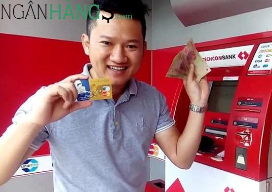 Ảnh Cây ATM ngân hàng Kỹ Thương Techcombank Công ty CP Địa Ốc Phúc Yên 1
