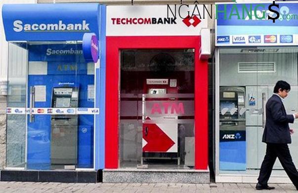 Ảnh Cây ATM ngân hàng Kỹ Thương Techcombank UBND Phường 05 - Phú Nhuận 1