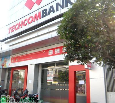 Ảnh Cây ATM ngân hàng Kỹ Thương Techcombank Tân Thuận 1