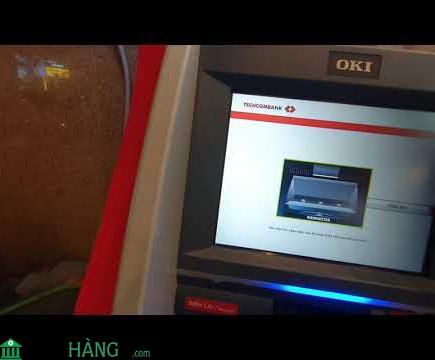 Ảnh Cây ATM ngân hàng Kỹ Thương Techcombank Nhà sách Tân Thuận 1 1