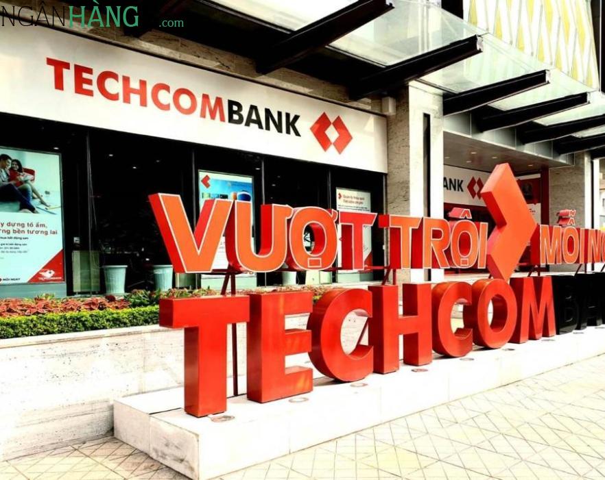 Ảnh Cây ATM ngân hàng Kỹ Thương Techcombank Công ty Sun Kyoung Vietnam 1