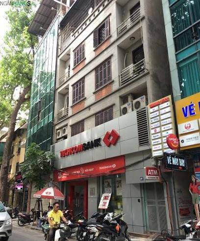 Ảnh Cây ATM ngân hàng Kỹ Thương Techcombank Trần Não 1