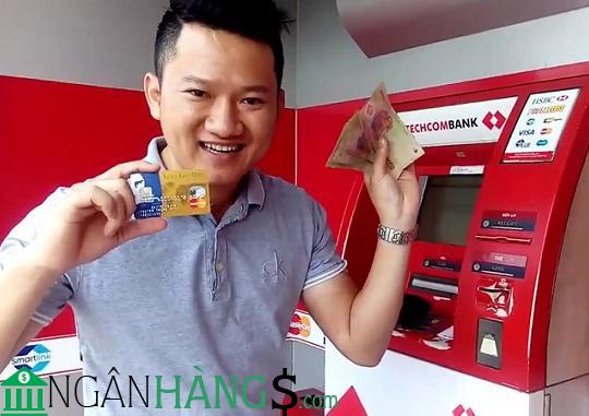 Ảnh Cây ATM ngân hàng Kỹ Thương Techcombank Thảo Điền 1