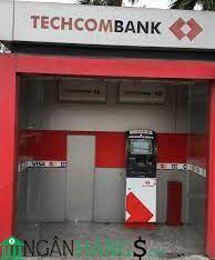 Ảnh Cây ATM ngân hàng Kỹ Thương Techcombank Bệnh Viện chỉnh hình và Phục Hồi chức năng HCM 1