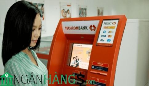 Ảnh Cây ATM ngân hàng Kỹ Thương Techcombank Tòa Án Gò Vấp 2 1