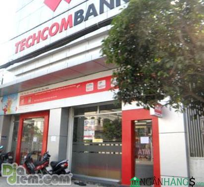 Ảnh Cây ATM ngân hàng Kỹ Thương Techcombank Công ty ForIMEX 1 1