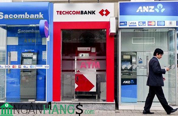 Ảnh Cây ATM ngân hàng Kỹ Thương Techcombank Phú Thọ 1