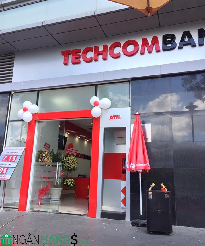 Ảnh Cây ATM ngân hàng Kỹ Thương Techcombank Thế hệ mới TCB Nguyễn Ảnh Thủ (CRM - Nộp tiền, Rút tiền) 1