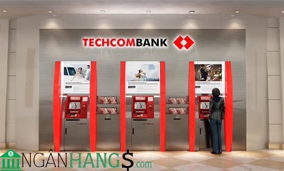 Ảnh Cây ATM ngân hàng Kỹ Thương Techcombank Thế hệ mới TCB Lê Văn Thọ (CRM - Nộp tiền, Rút tiền) 1