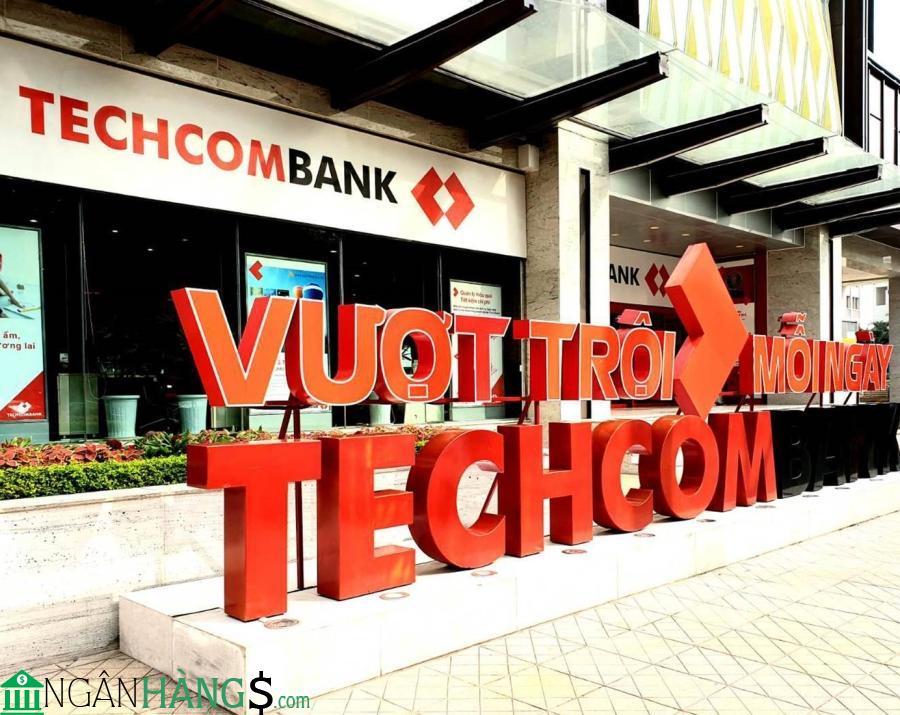 Ảnh Cây ATM ngân hàng Kỹ Thương Techcombank Foocomart Nguyễn Oanh 1