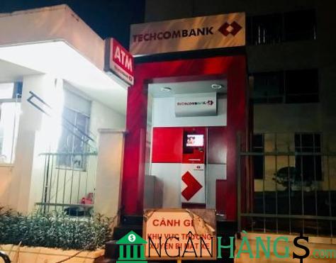 Ảnh Cây ATM ngân hàng Kỹ Thương Techcombank Techcombank Tân Hương 1