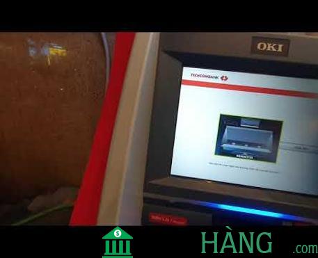 Ảnh Cây ATM ngân hàng Kỹ Thương Techcombank Phòng Công chứng số 1 1