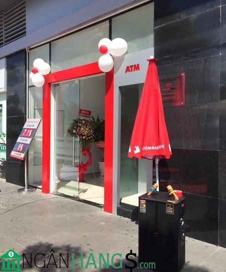 Ảnh Cây ATM ngân hàng Kỹ Thương Techcombank Công ty TNHH Shing Viet 1