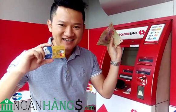 Ảnh Cây ATM ngân hàng Kỹ Thương Techcombank UBND Thành phố Hạ Long 1
