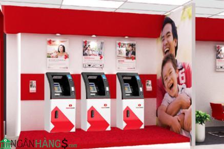 Ảnh Cây ATM ngân hàng Kỹ Thương Techcombank Bệnh viện Đa Khoa tỉnh Quảng Ninh 1