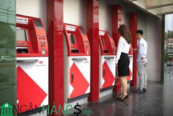 Ảnh Cây ATM ngân hàng Kỹ Thương Techcombank Techcombank An Hòa 1