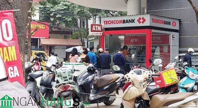 Ảnh Cây ATM ngân hàng Kỹ Thương Techcombank Khách sạn Lợi Lai 1