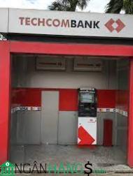 Ảnh Cây ATM ngân hàng Kỹ Thương Techcombank Đông Triều 1