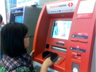 Ảnh Cây ATM ngân hàng Kỹ Thương Techcombank Công ty TNHH Nam of London 1