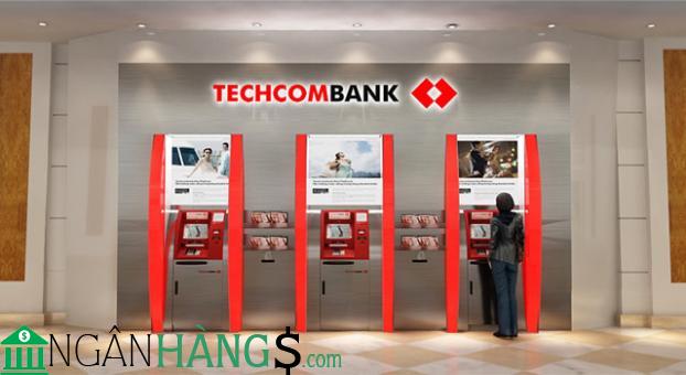 Ảnh Cây ATM ngân hàng Kỹ Thương Techcombank Công ty QVD Đồng Tháp - 2 1