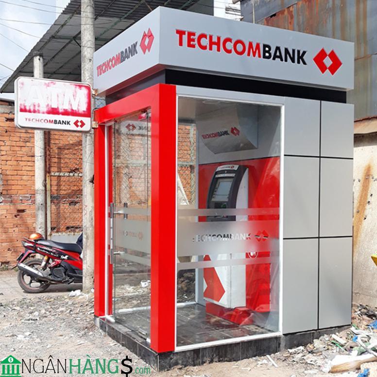 Ảnh Cây ATM ngân hàng Kỹ Thương Techcombank Công ty Dream Mekong Tiền Giang1-2 1
