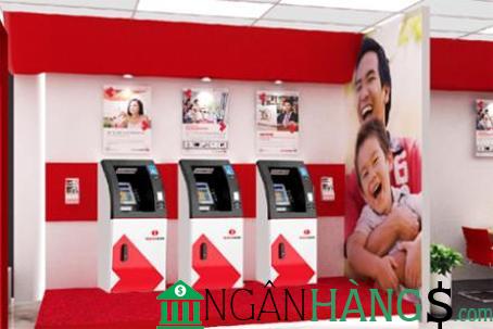 Ảnh Cây ATM ngân hàng Kỹ Thương Techcombank Công ty Phát triển Nhà KH ID 123159 1