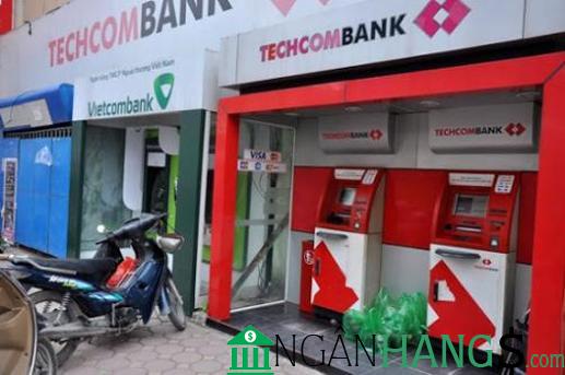 Ảnh Cây ATM ngân hàng Kỹ Thương Techcombank Thế hệ mới TCB Nha Trang (CRM - Nộp tiền, Rút tiền) 1