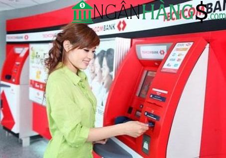 Ảnh Cây ATM ngân hàng Kỹ Thương Techcombank Công ty TNHH Vinh Cơ 1