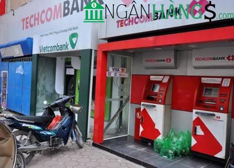 Ảnh Cây ATM ngân hàng Kỹ Thương Techcombank Cao Ốc LoTus Garden 1