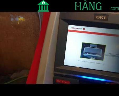 Ảnh Cây ATM ngân hàng Kỹ Thương Techcombank Sở Xây Dựng 1