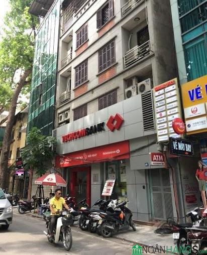 Ảnh Cây ATM ngân hàng Kỹ Thương Techcombank Nguyễn Văn Trỗi 1