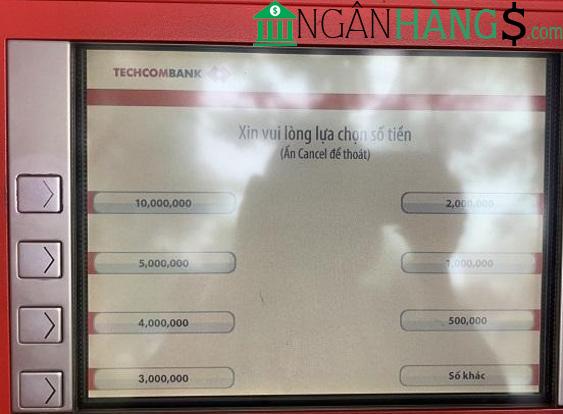 Ảnh Cây ATM ngân hàng Kỹ Thương Techcombank Thế hệ mới TCB Đỗ Xuân Hợp (CRM - Nộp tiền, Rút tiền) 1