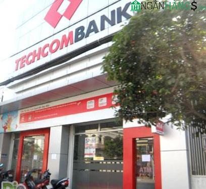 Ảnh Cây ATM ngân hàng Kỹ Thương Techcombank Metro An Phú 1