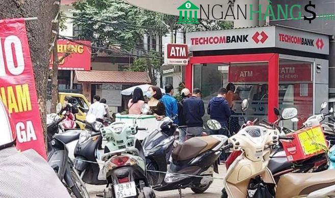 Ảnh Cây ATM ngân hàng Kỹ Thương Techcombank Techcombank Hồ Chí Minh 1